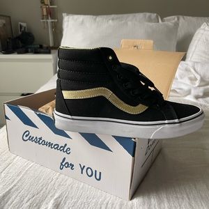 Vans skate high reissue 50th anniversary edition
